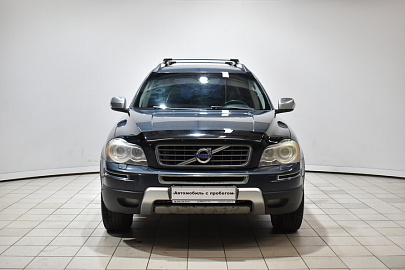 XC90, I Рестайлинг