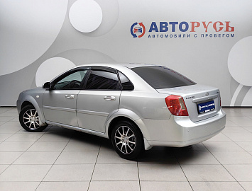 Lacetti