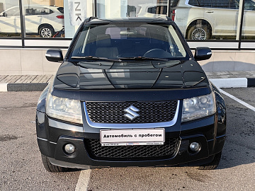 Grand Vitara, III Рестайлинг