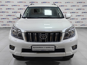 Land Cruiser Prado, 150 Series