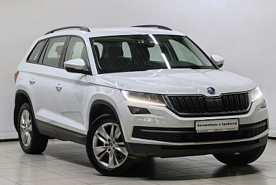 Kodiaq, I