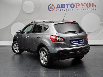 Qashqai