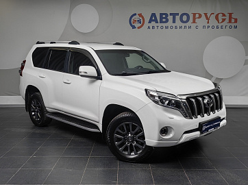 Land Cruiser Prado