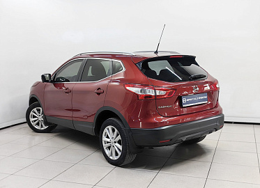 Qashqai