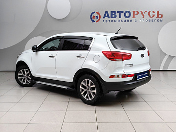 Sportage
