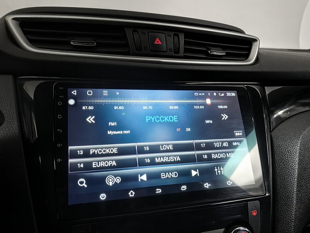 car