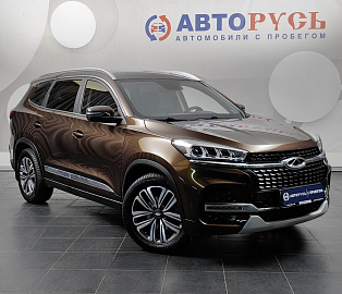 Tiggo 8 Pro