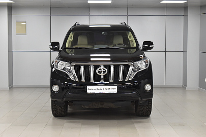 Land Cruiser Prado, 150 Series Рестайлинг 1