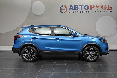 Qashqai