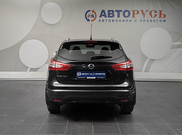 Qashqai