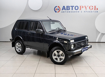 Niva Legend