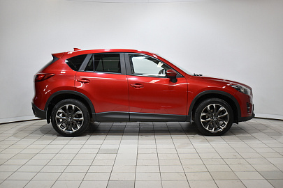 CX-5, I