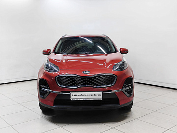 Sportage, IV
