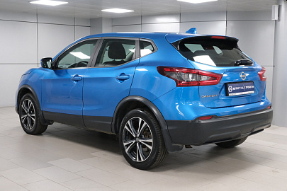 Qashqai
