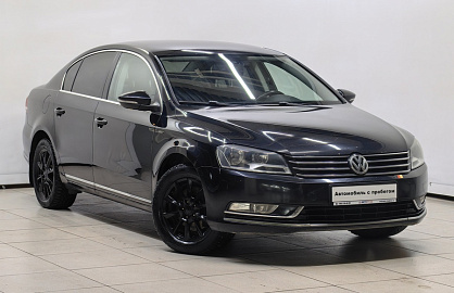 Passat, B7