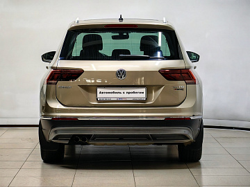 Tiguan, II