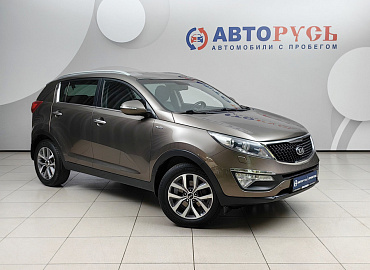 Sportage