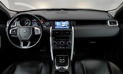 Discovery Sport