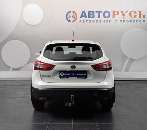 Qashqai