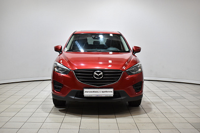 CX-5, I