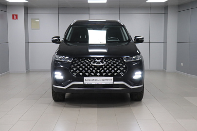 Tiggo 7 Pro, I