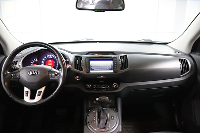 Sportage, III