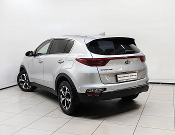 Sportage, IV Рестайлинг