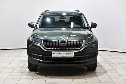 Kodiaq, I