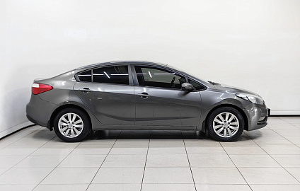 Cerato, III Рестайлинг