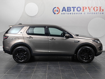 Discovery Sport