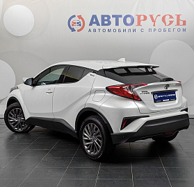 C-HR