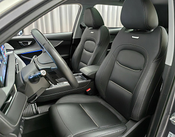 Tiggo 7 Pro Max, I