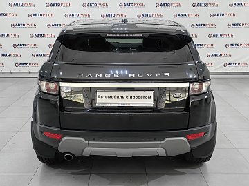 Range Rover Evoque, I