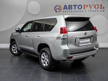Land Cruiser Prado, 150 Series Рестайлинг 3