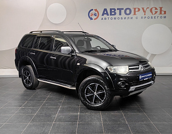 PAJERO sport