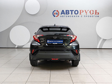 C-HR
