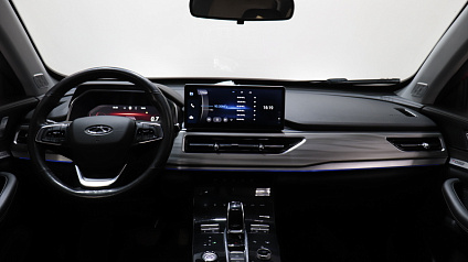 Tiggo 8 Pro, I