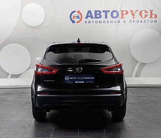 Qashqai