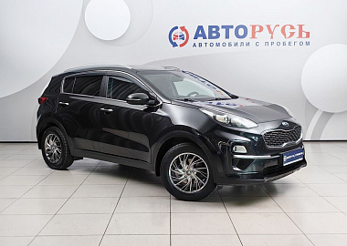 Sportage