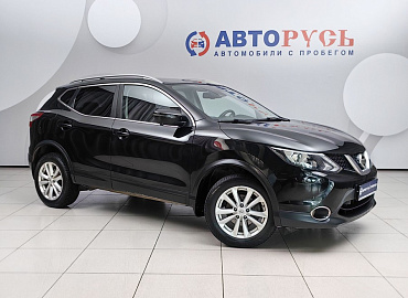 Qashqai