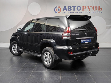 Land Cruiser Prado