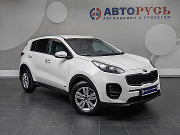 SPORTAGE