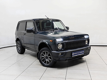 Niva Legend