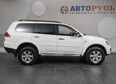 PAJERO sport