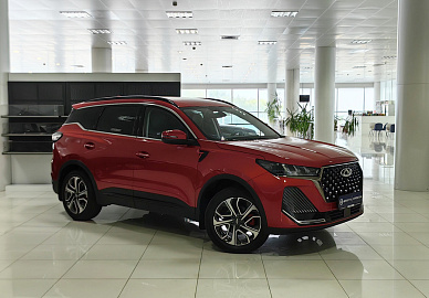 Tiggo 7 Pro Max
