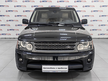 Range Rover Sport, I Рестайлинг