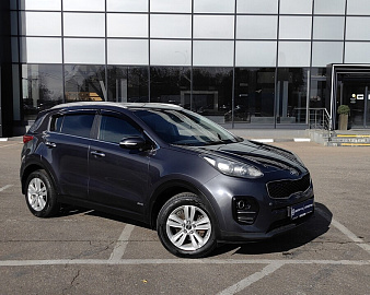 Sportage