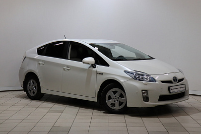 Prius, III Рестайлинг (XW30)