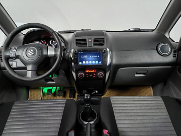 SX4, I (Classic) Рестайлинг