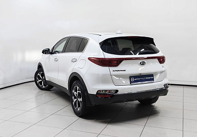 SPORTAGE
